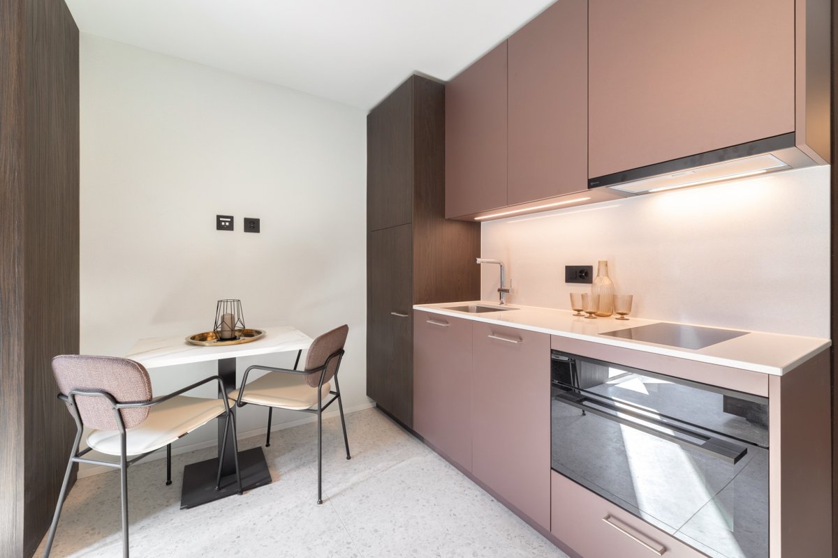 Appartement 1 ½ pièces