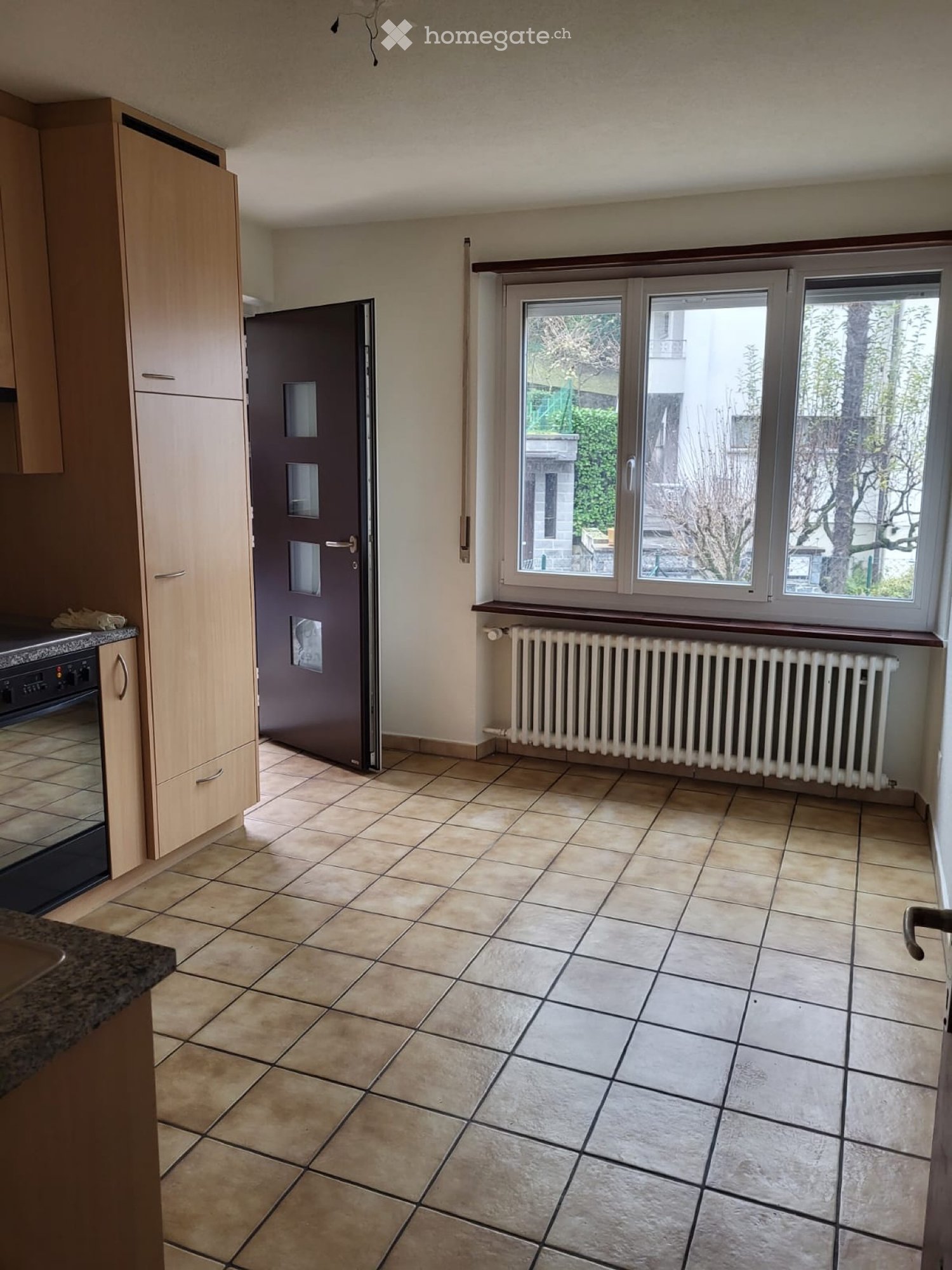 2 ½ Zimmer Wohnung