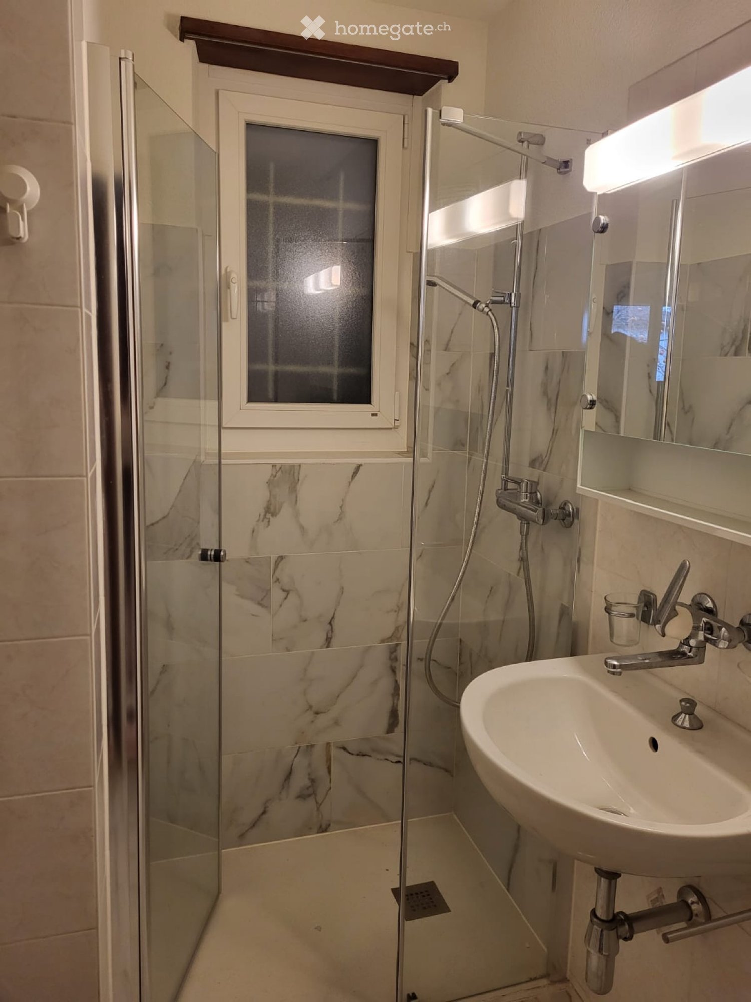 2 ½ Zimmer Wohnung