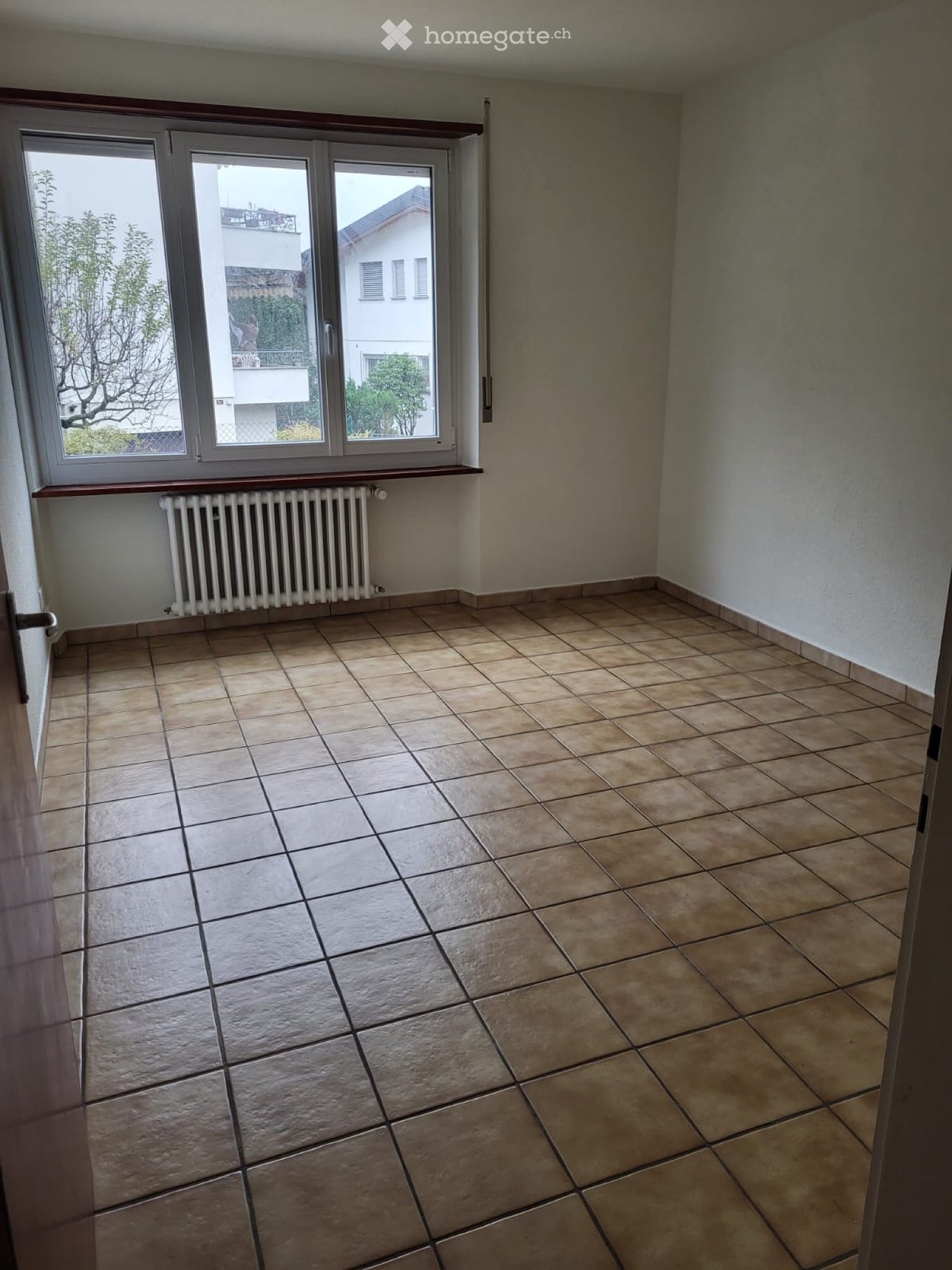 2 ½ Zimmer Wohnung