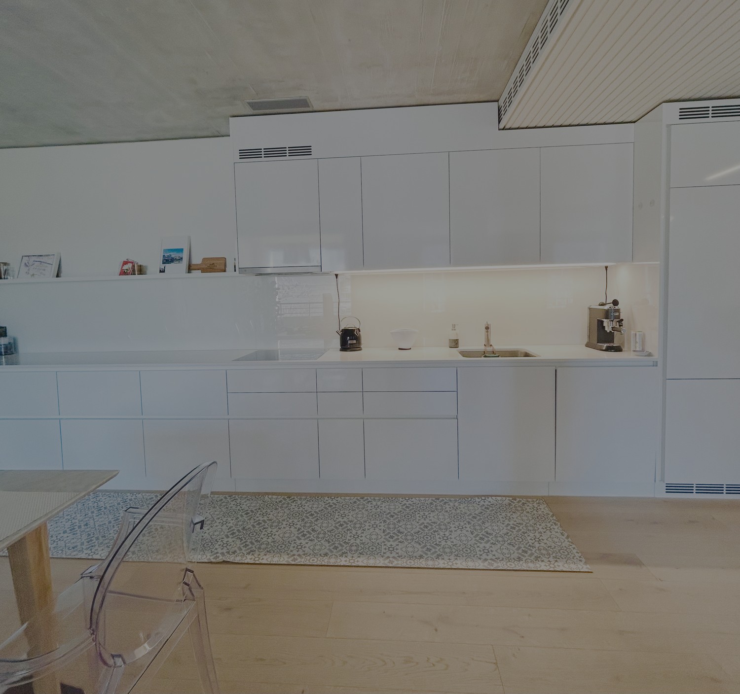 2 ½ Zimmer-Wohnung