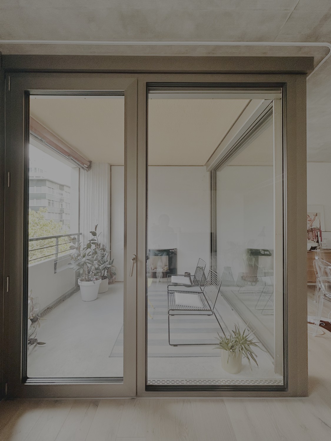 2 ½ Zimmer-Wohnung
