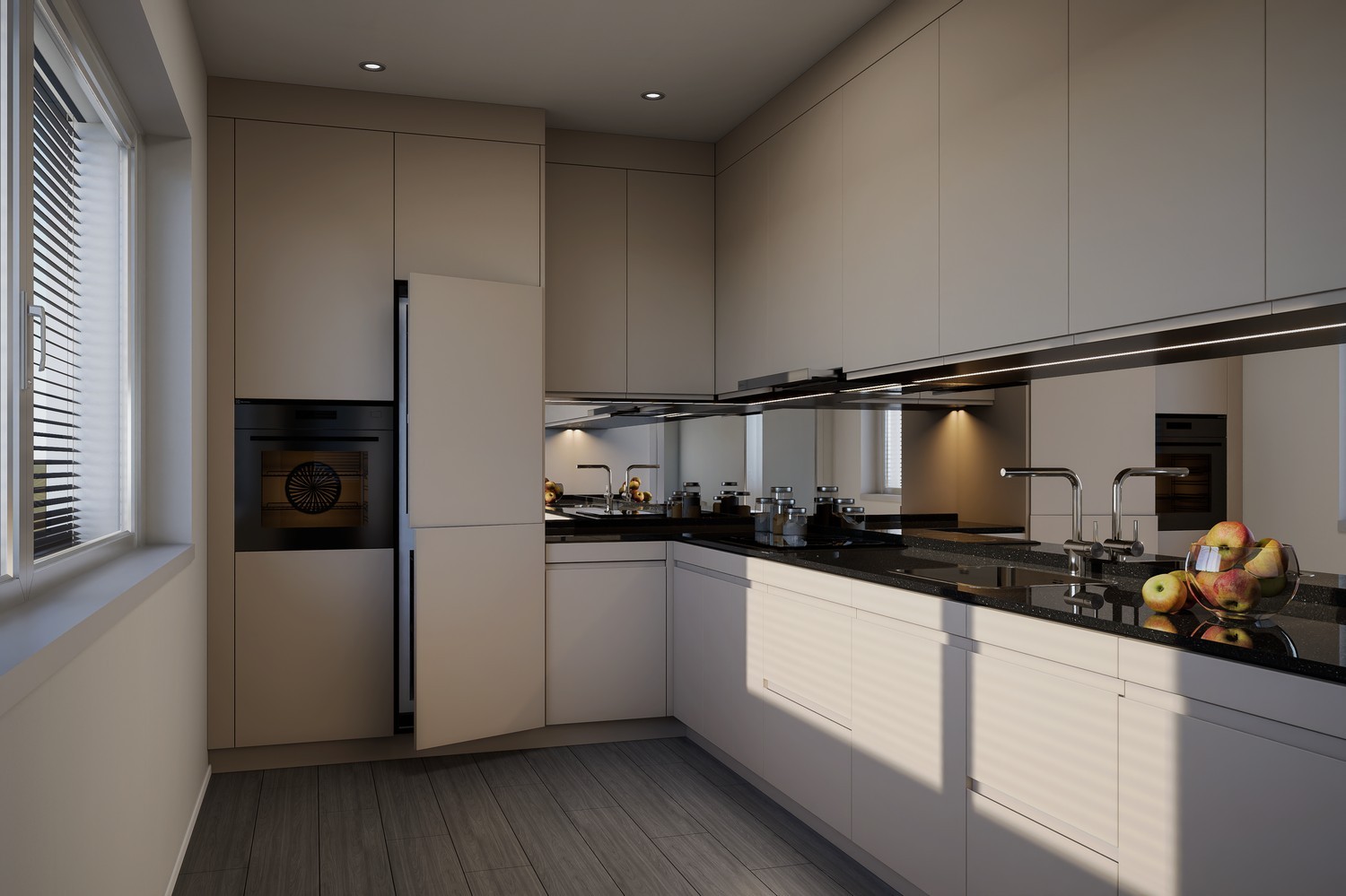 Appartamento di 3 ½ locali