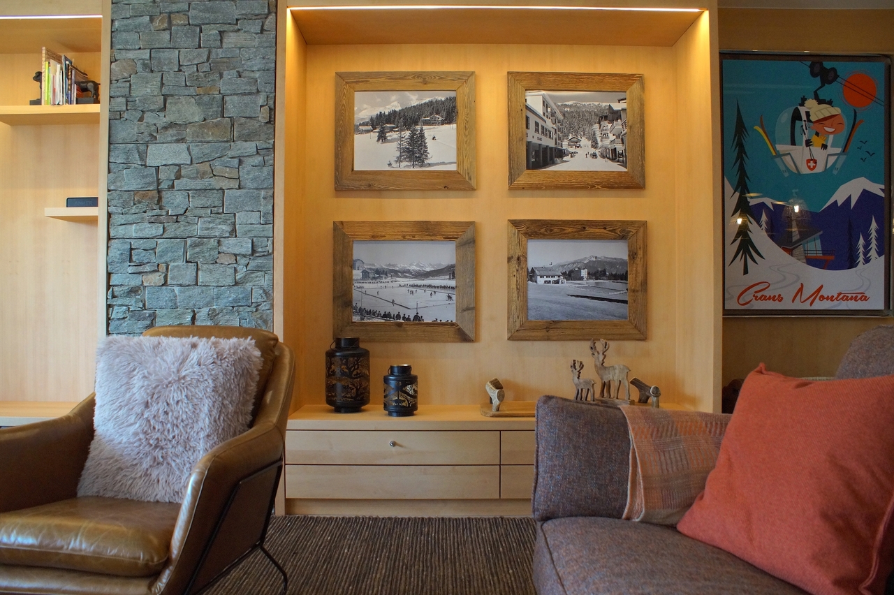 4 rooms apartment