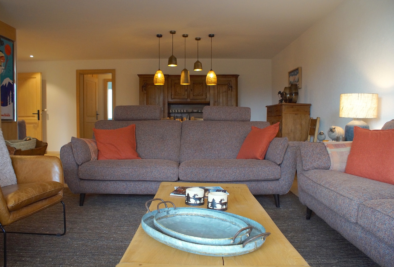 4 rooms apartment