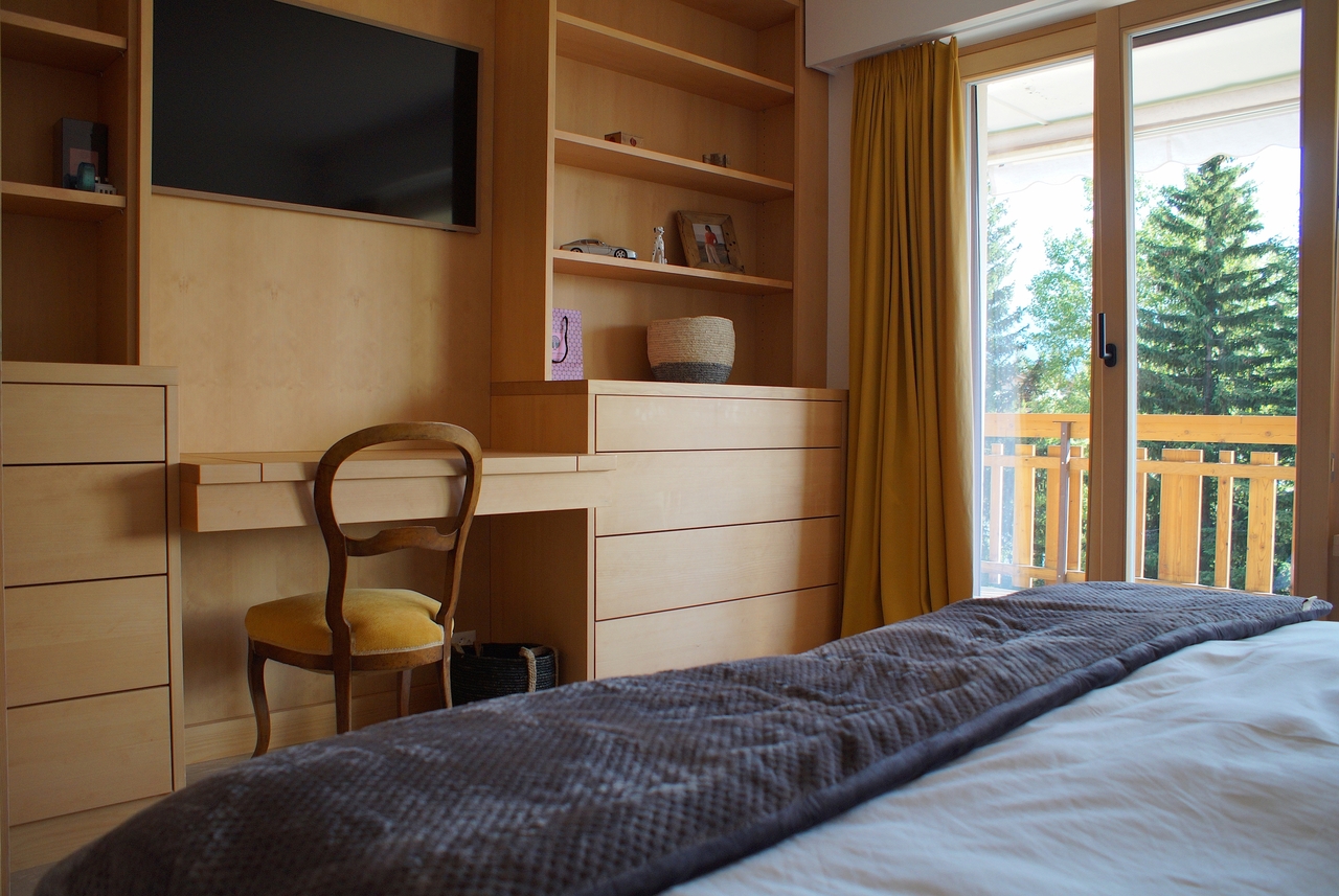4 rooms apartment