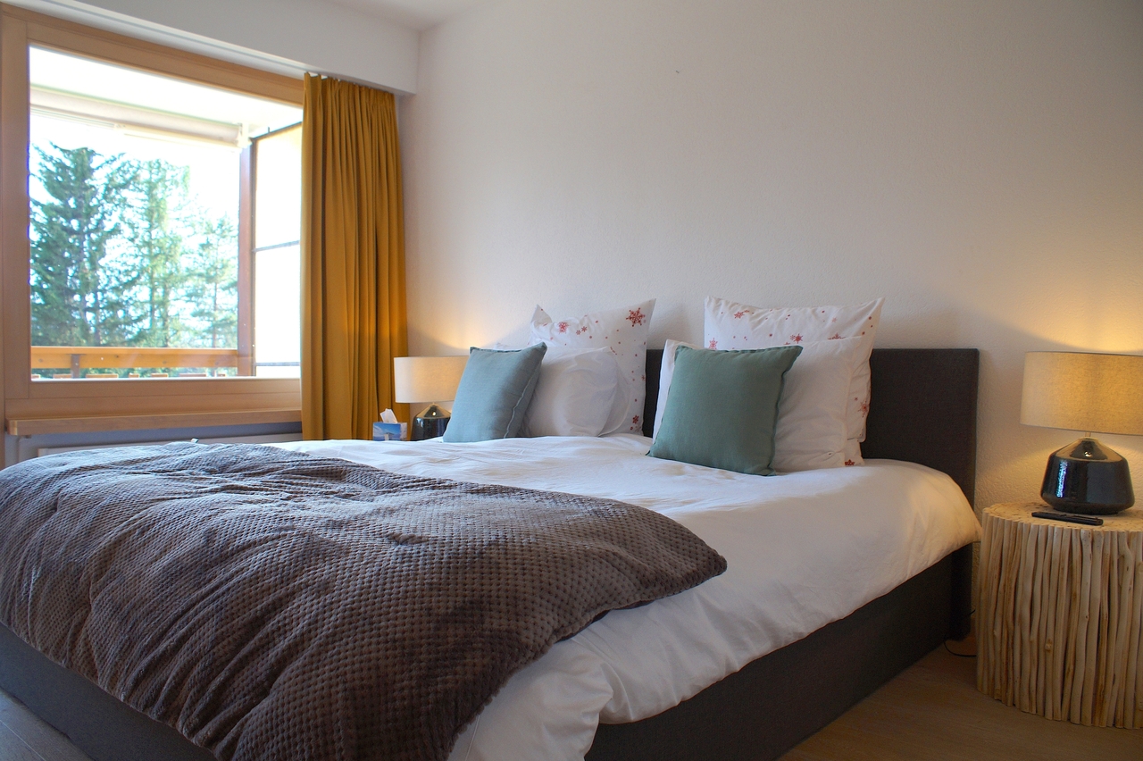 4 rooms apartment