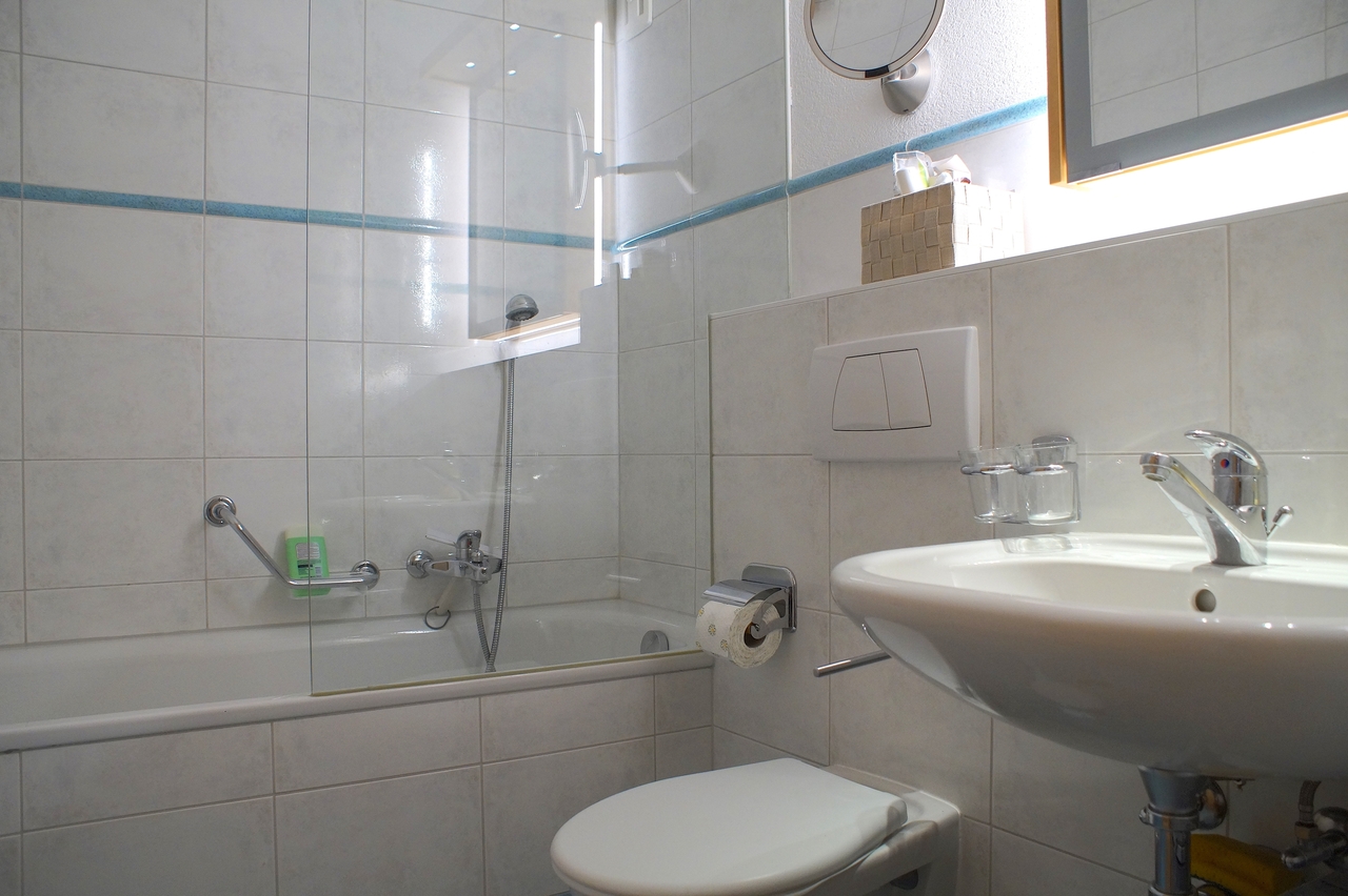 4 rooms apartment