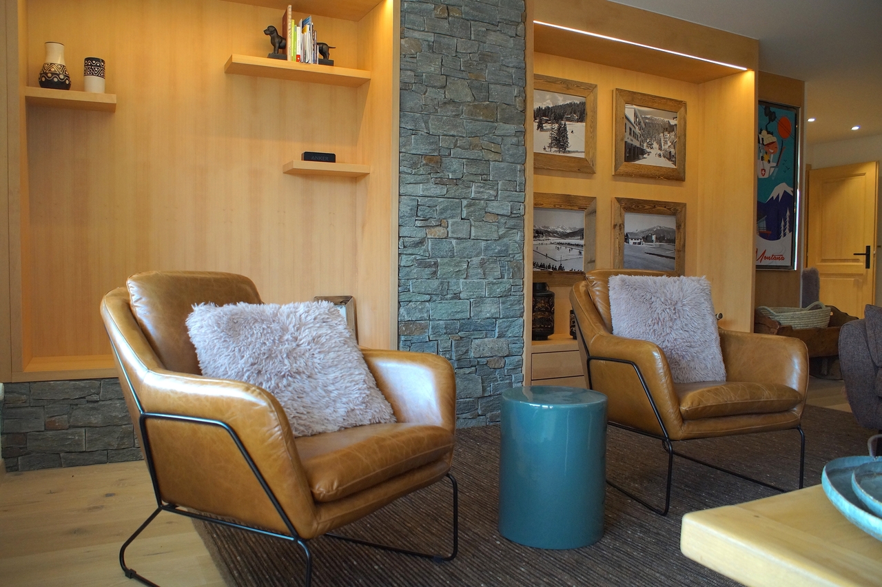 4 rooms apartment