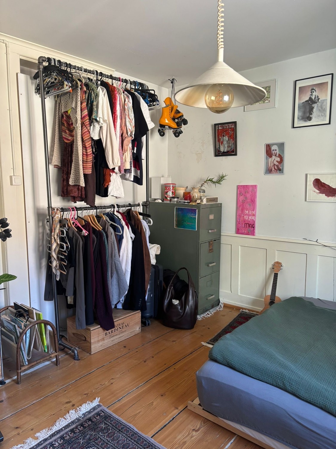 Room in a shared flat