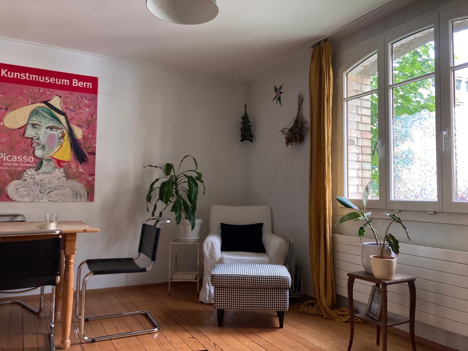 Room in a shared flat