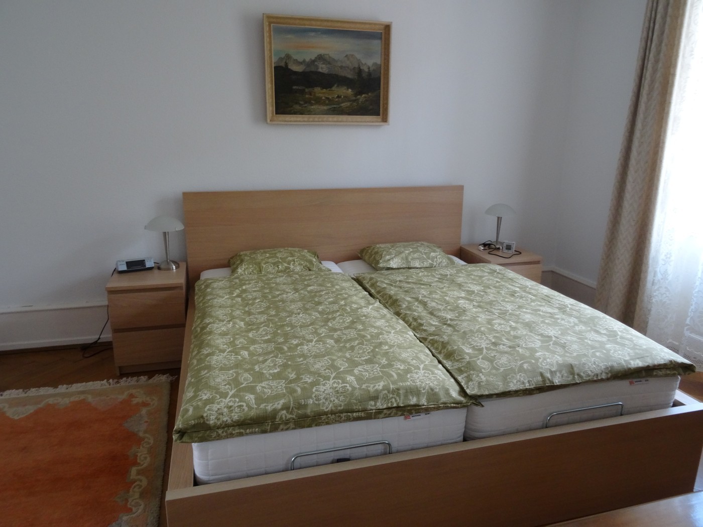4 rooms apartment