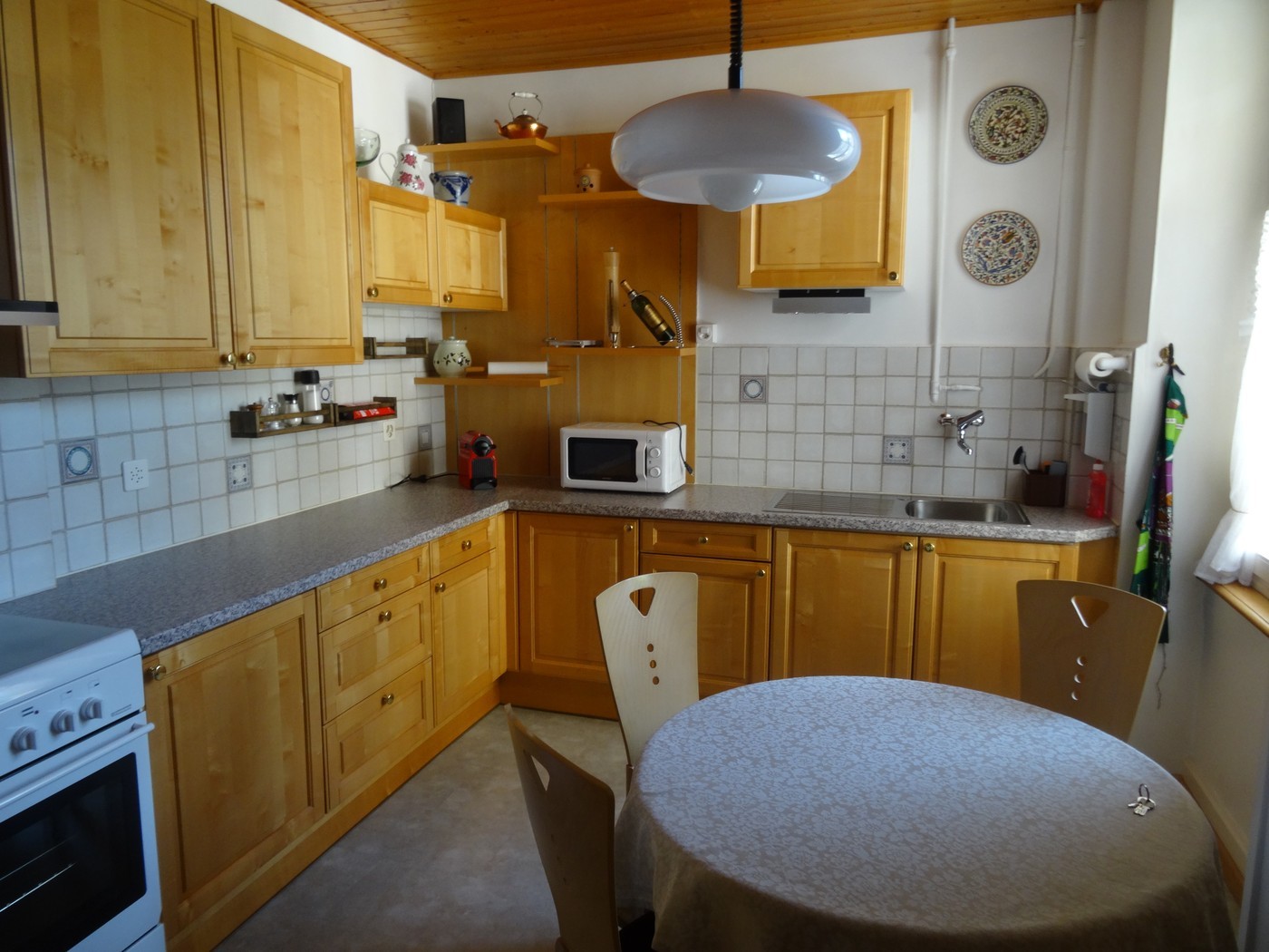 4 rooms apartment