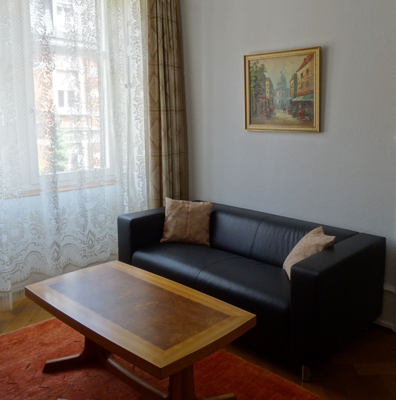 4 rooms apartment