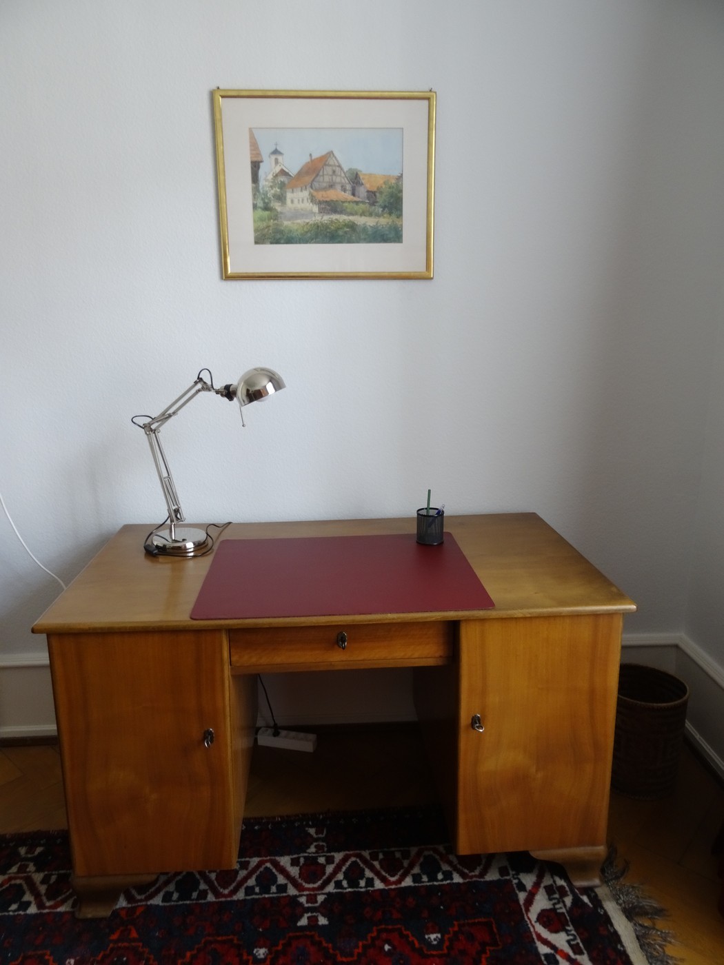 4 rooms apartment