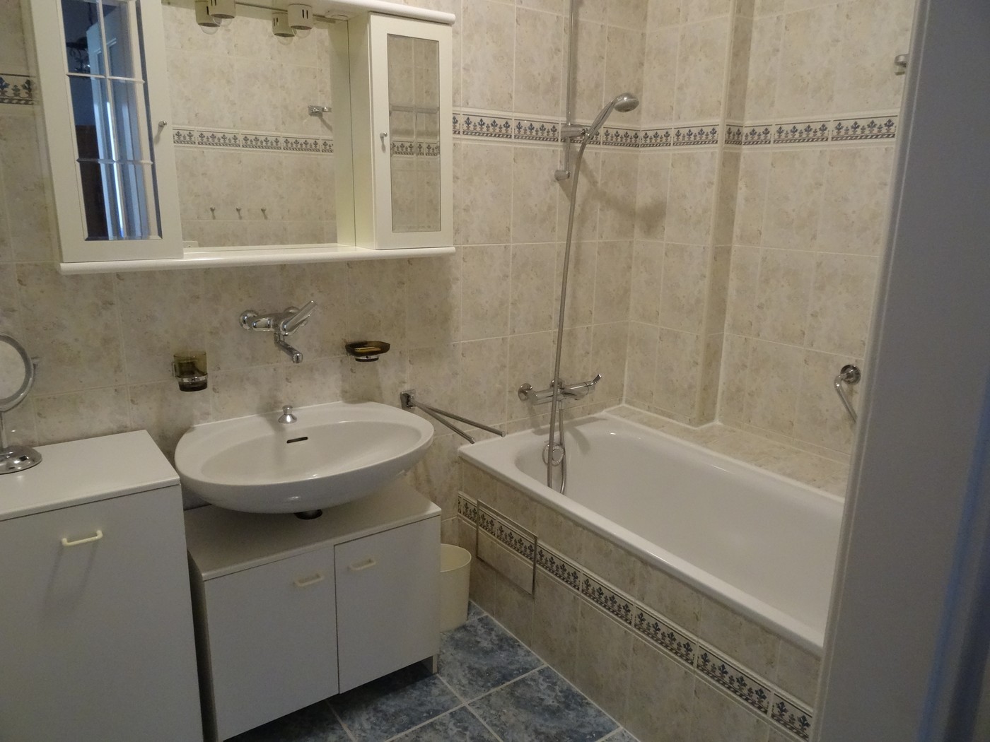 4 rooms apartment
