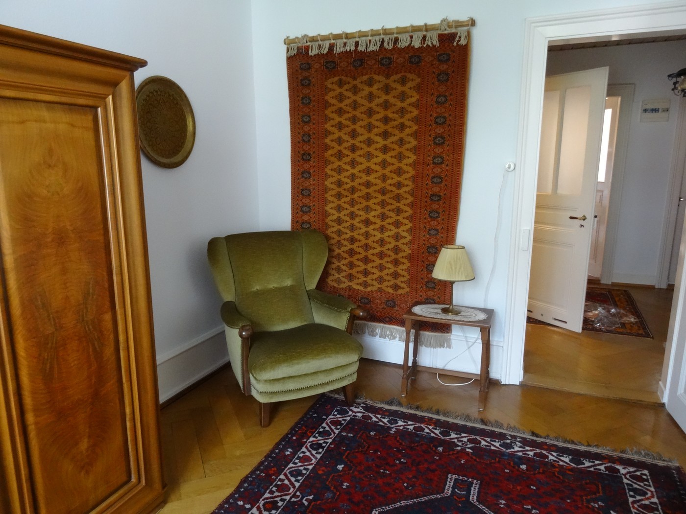 4 rooms apartment