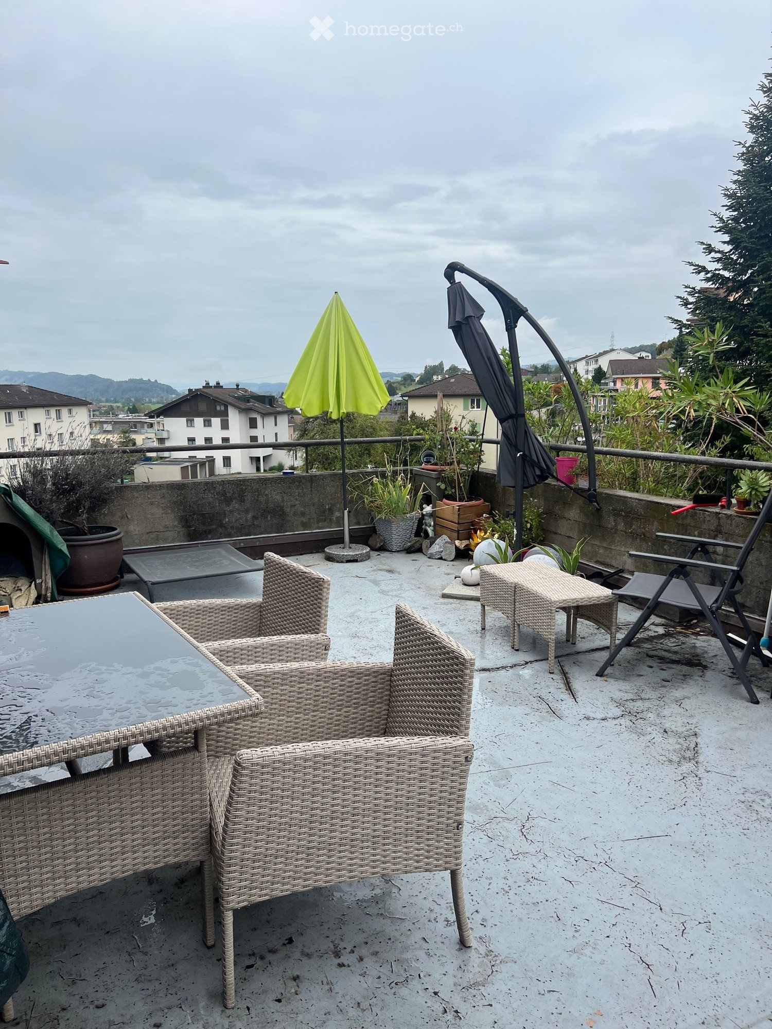 Appartement de 6 pièces