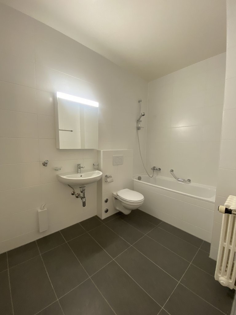 1 ½ rooms apartment