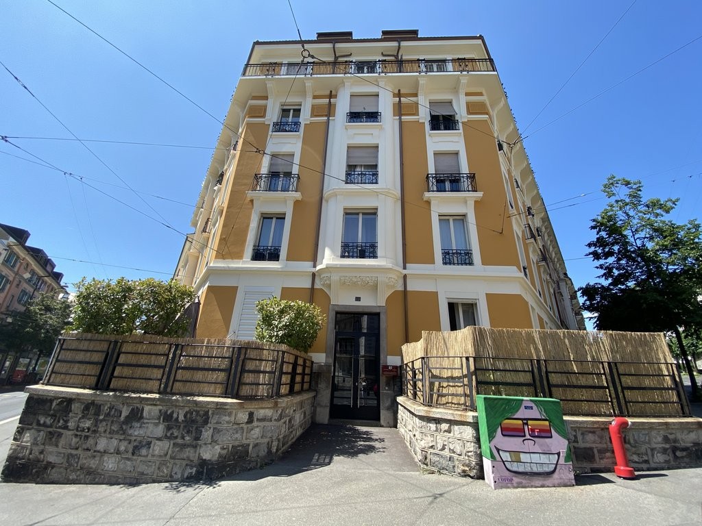 1 ½ rooms apartment