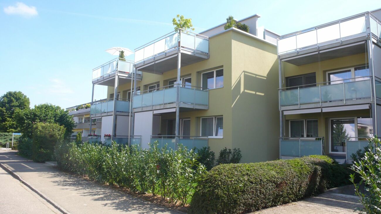 3 ½ rooms apartment