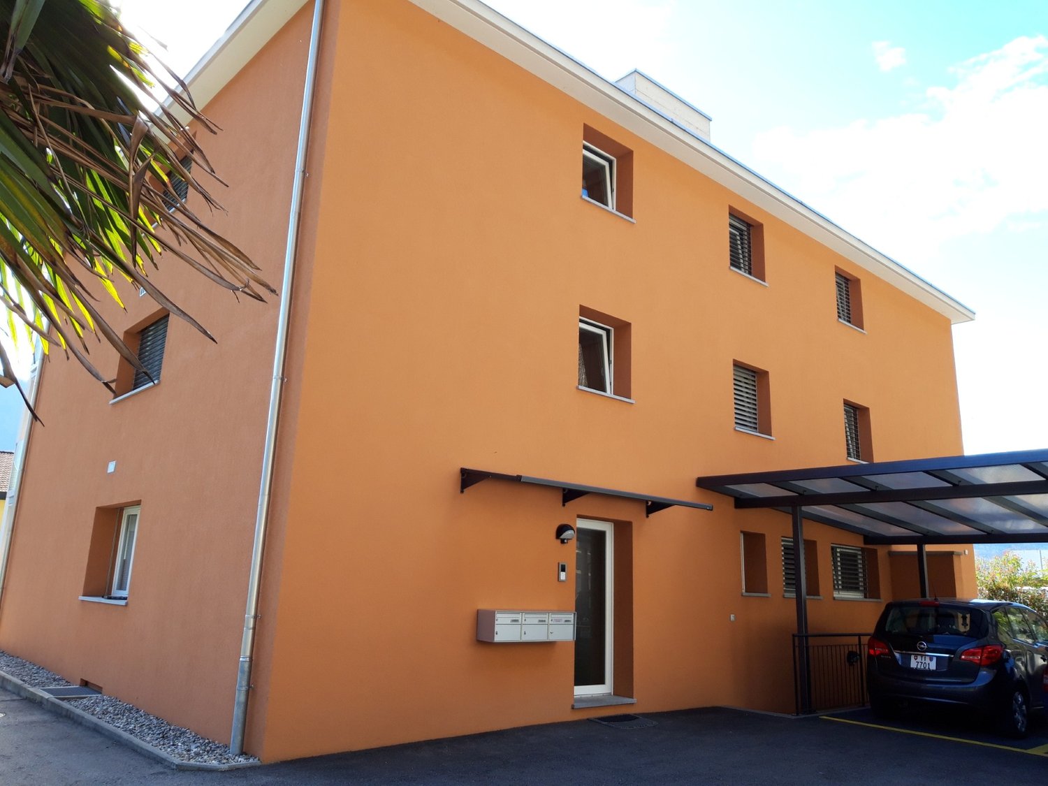 4-Zimmer-Wohnung