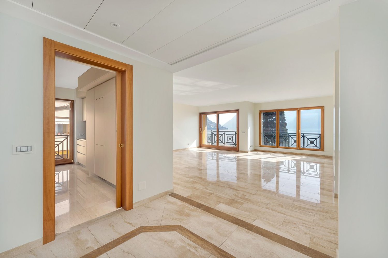 4 ½ rooms apartment