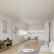 Appartamento di 2 ½ locali