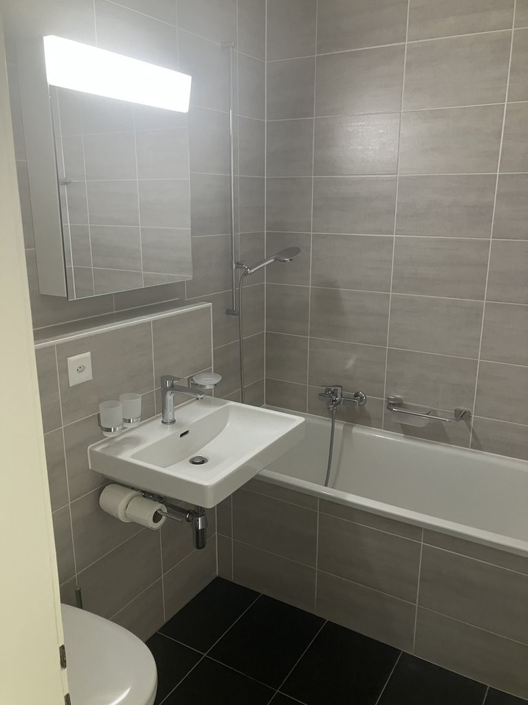 2 rooms apartment
