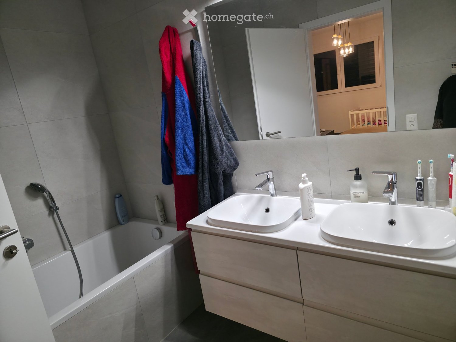 3 ½ Zimmer Wohnung