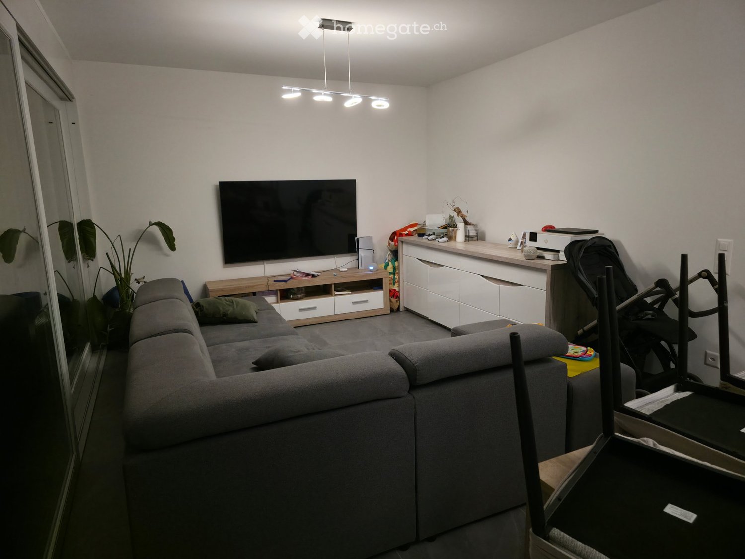 3 ½ Zimmer Wohnung