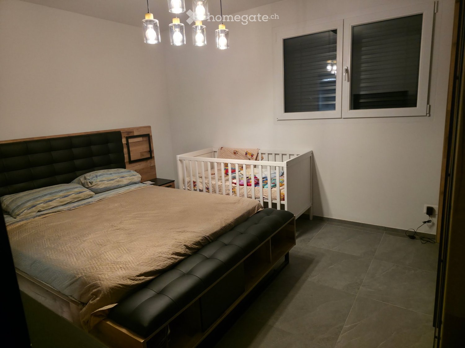 3 ½ Zimmer Wohnung