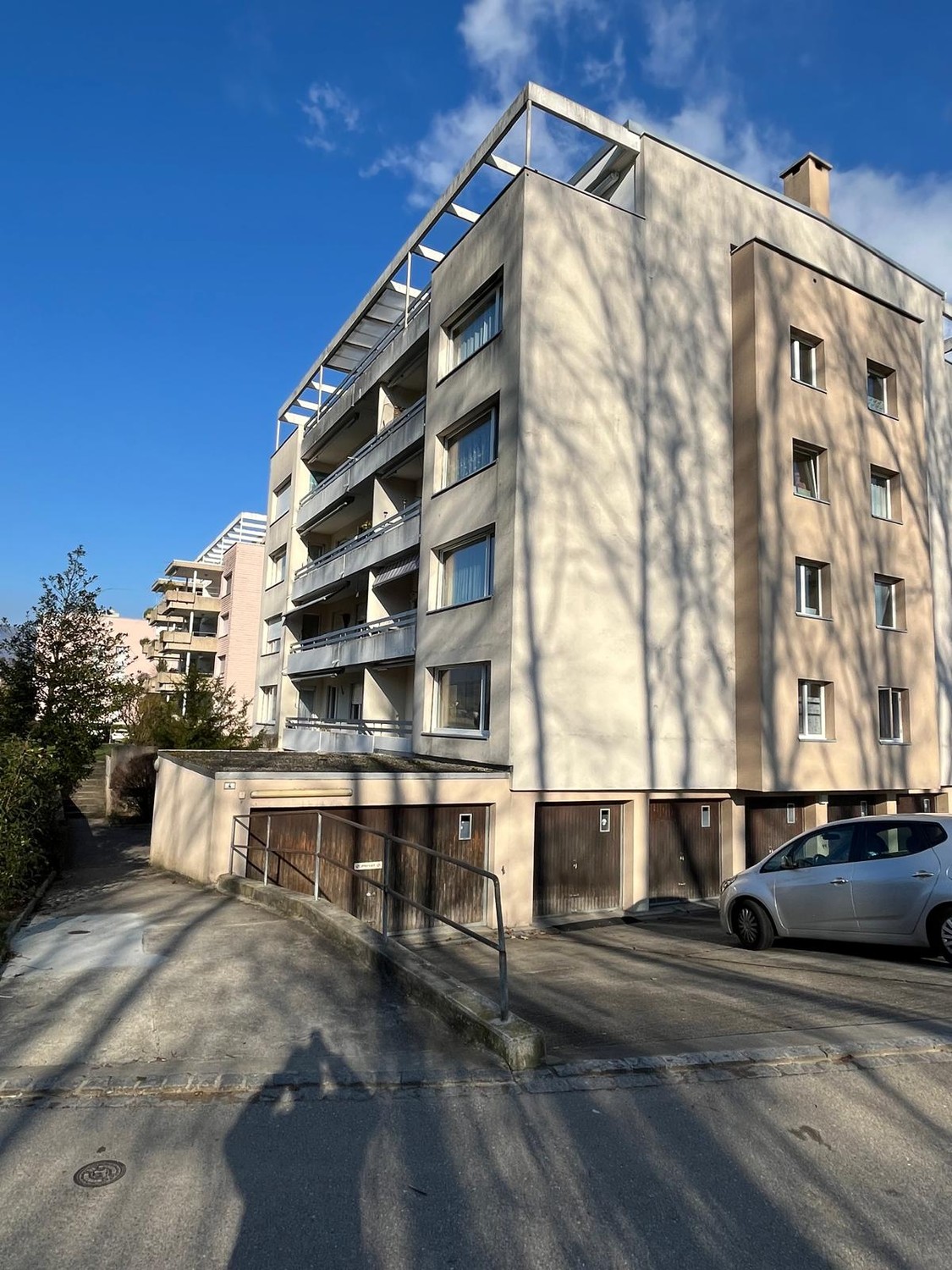 Appartement 5 ½ pièces