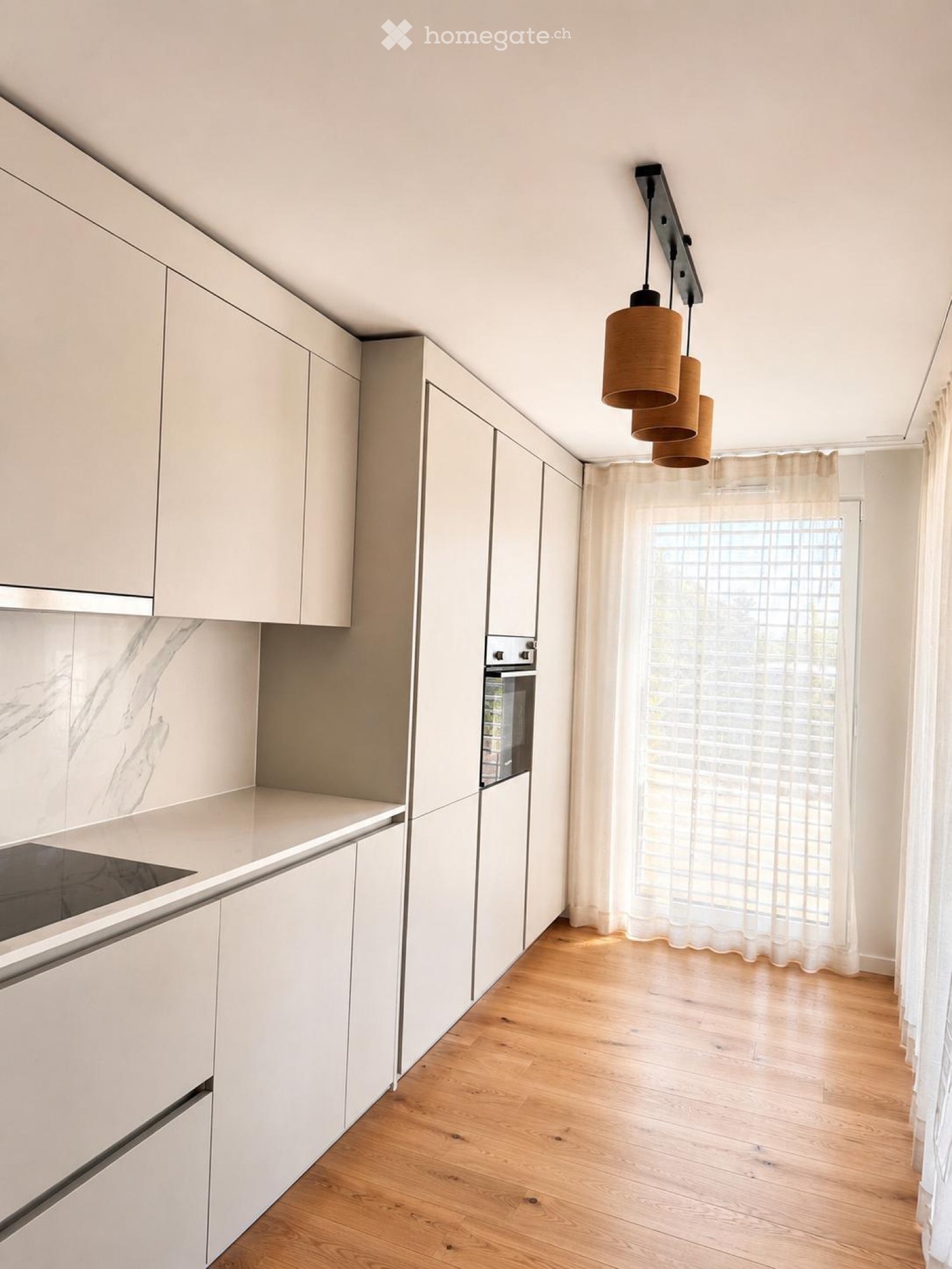 Appartement de 4 pièces