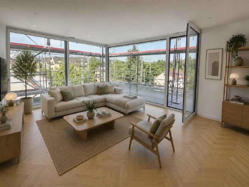 3 ½ rooms apartment