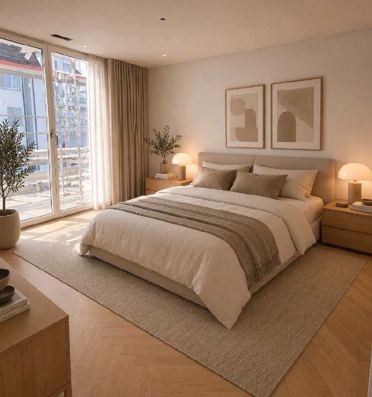 3 ½ rooms apartment