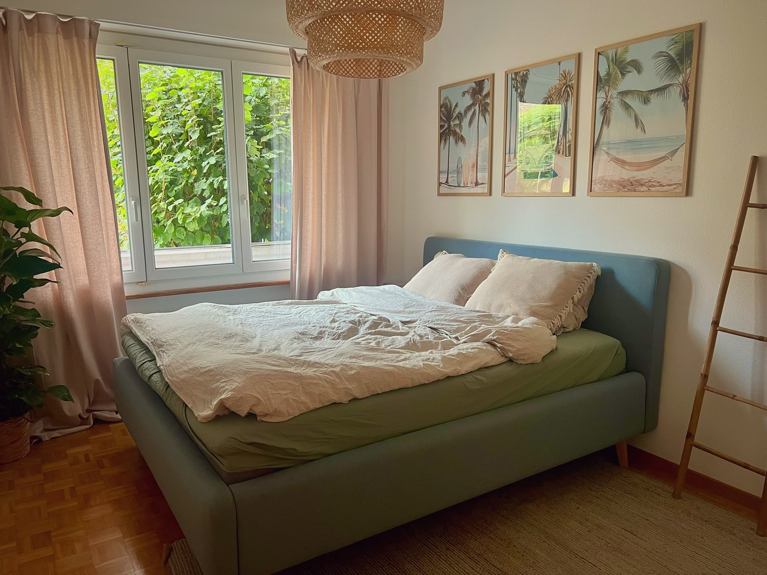 4 ½ rooms apartment