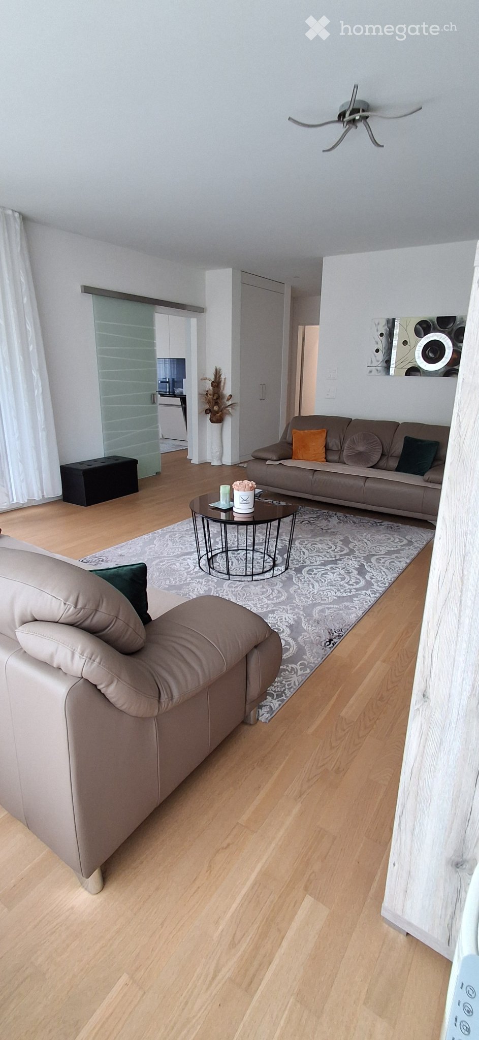 2 ½ rooms apartment