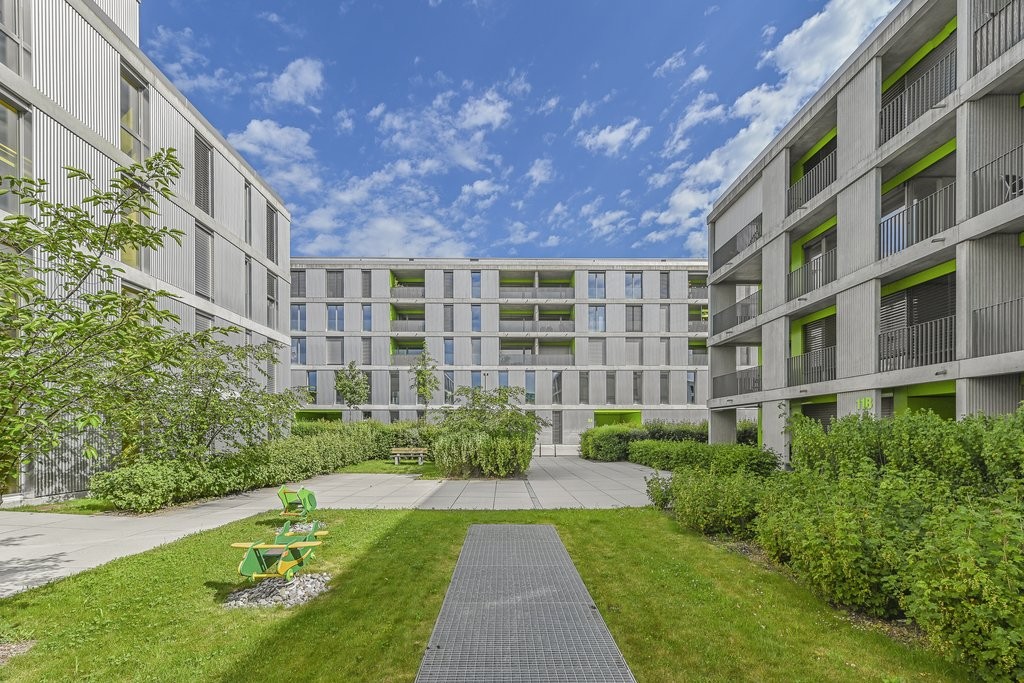 2 ½ rooms apartment