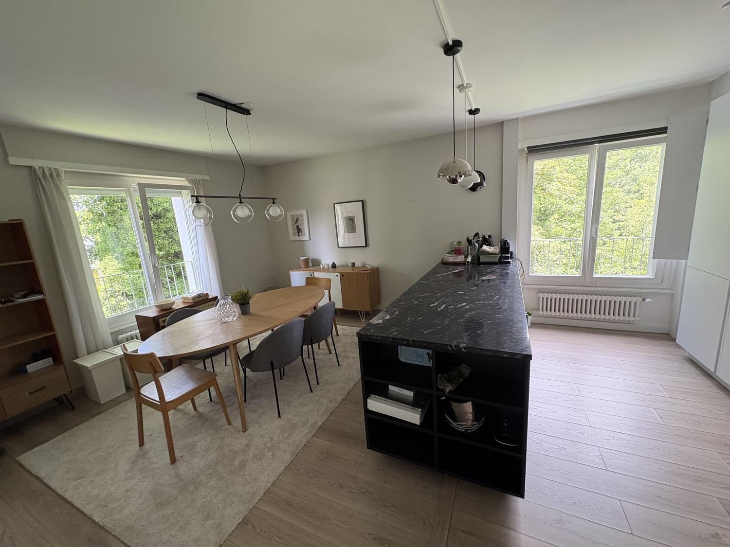 3 ½ rooms apartment