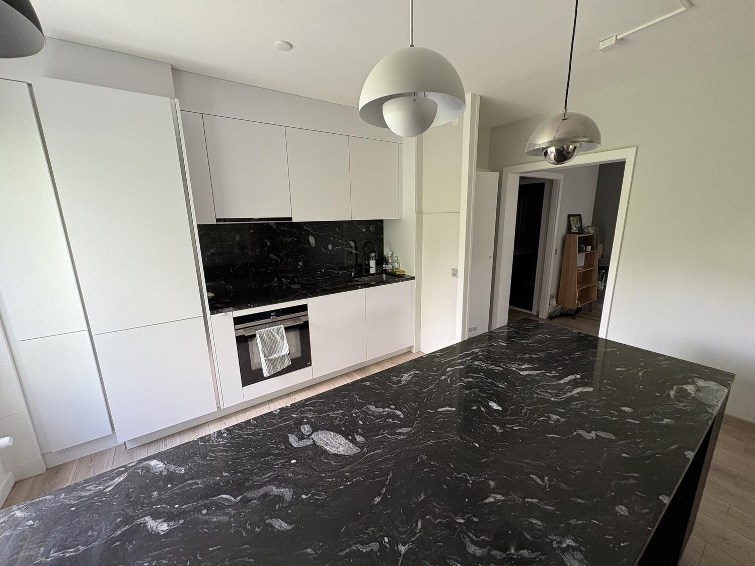 3 ½ rooms apartment