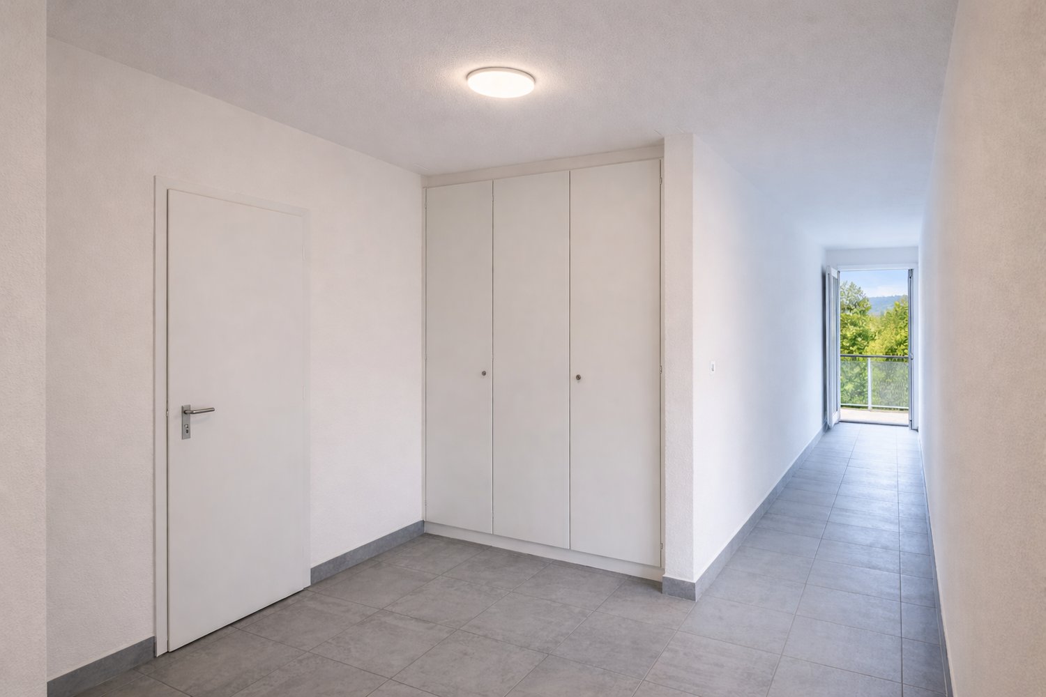 3 ½ rooms apartment