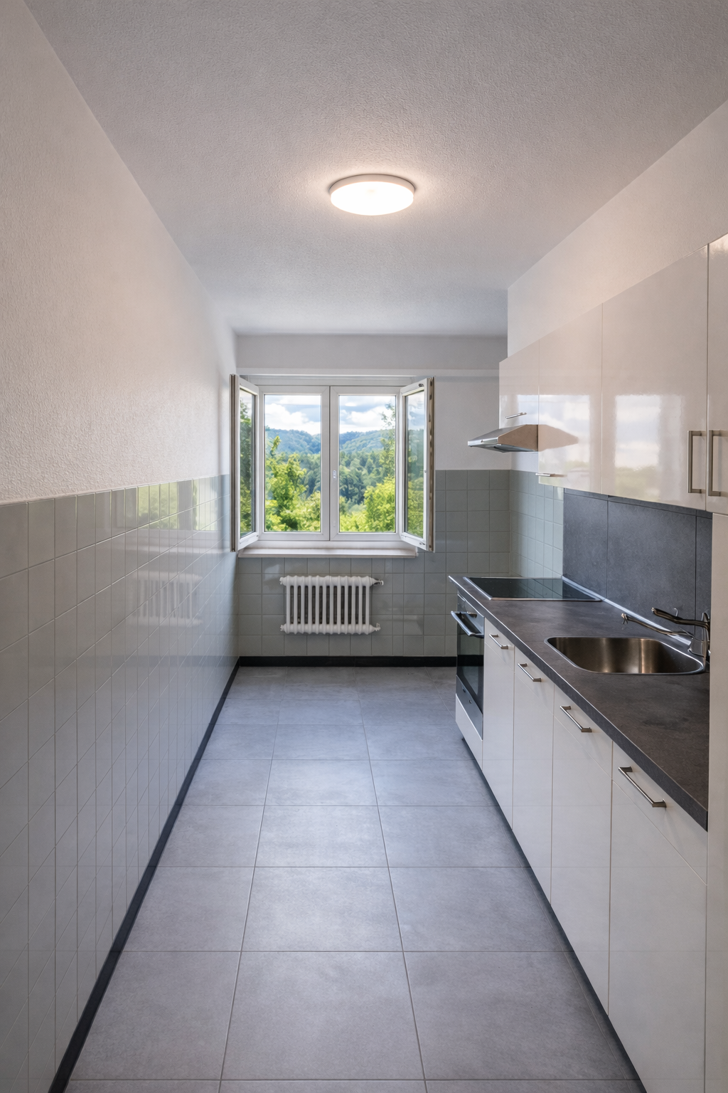 3 ½ rooms apartment