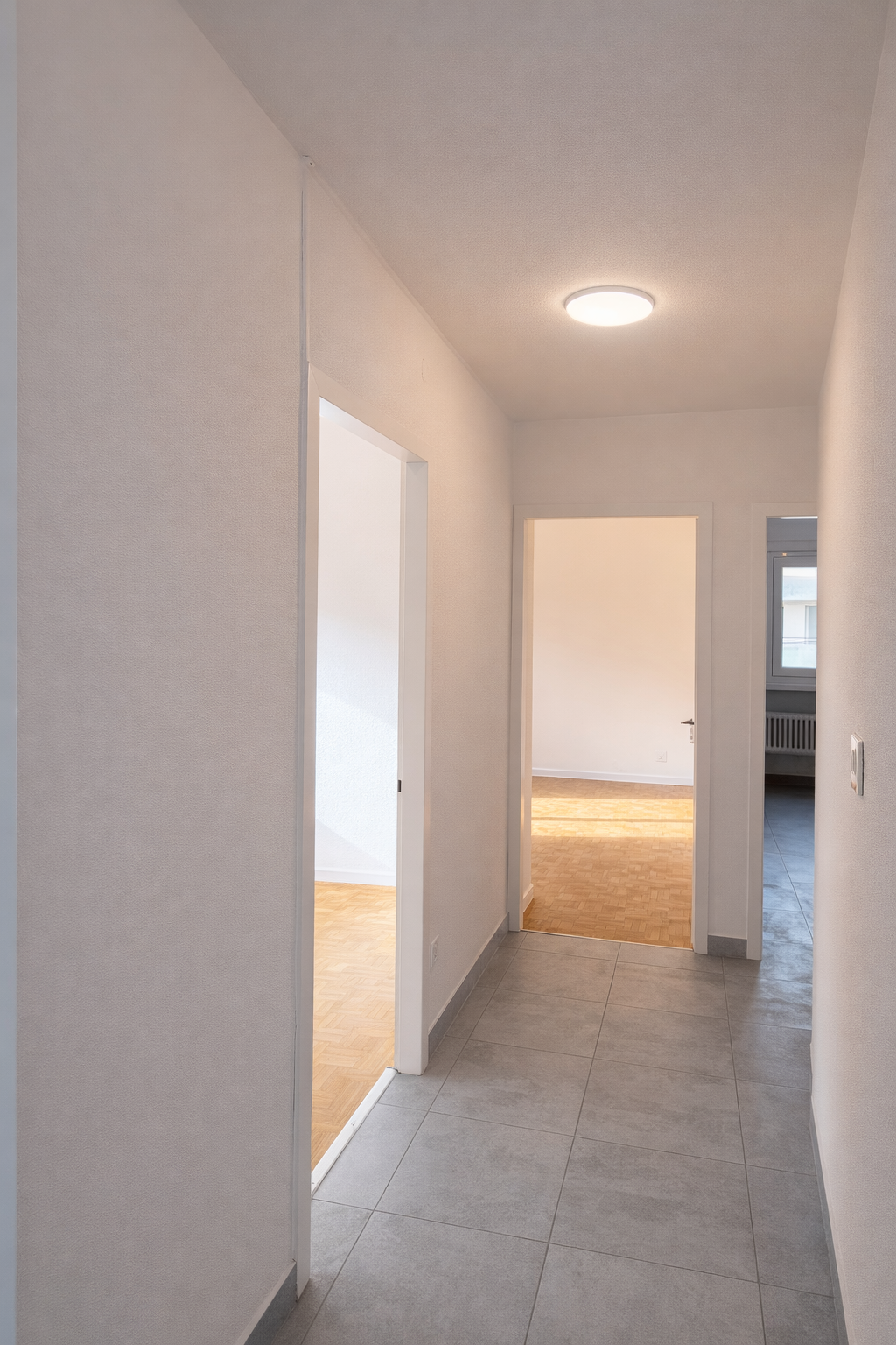 3 ½ rooms apartment