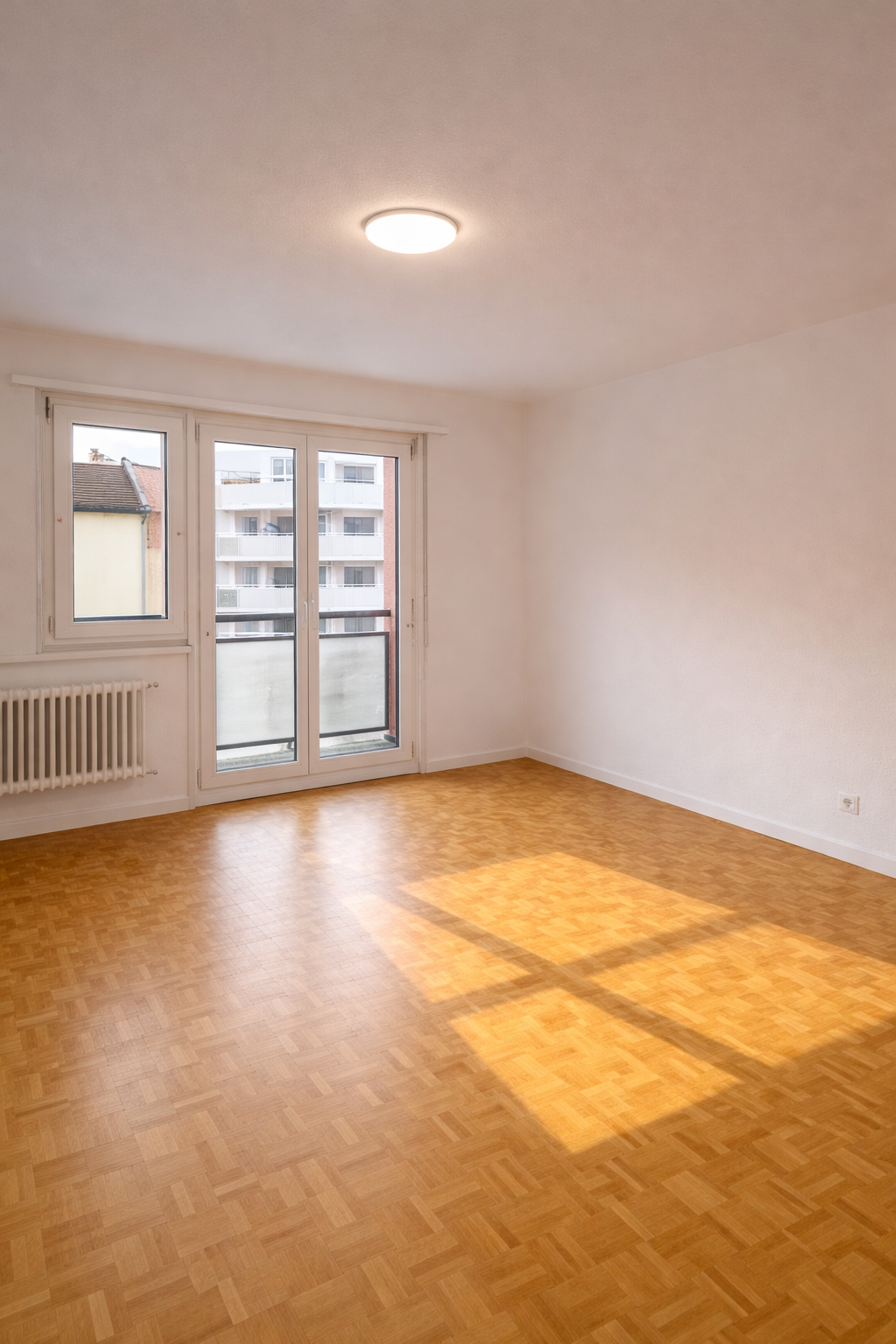 3 ½ rooms apartment