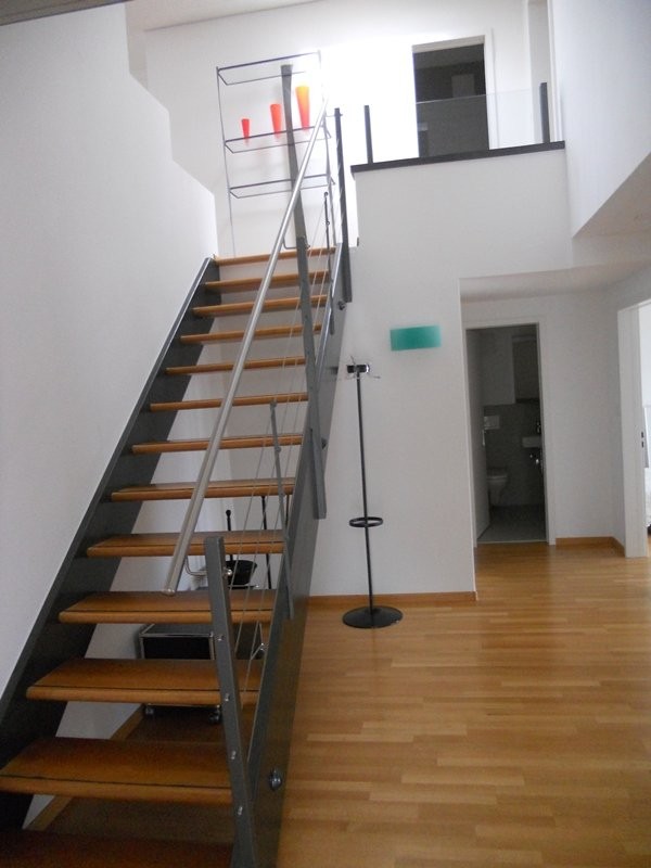 6 ½ rooms attic flat