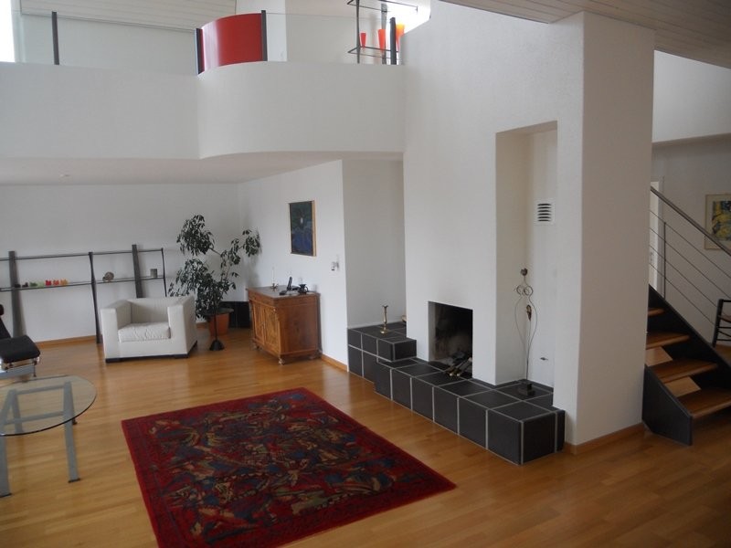6 ½ rooms attic flat