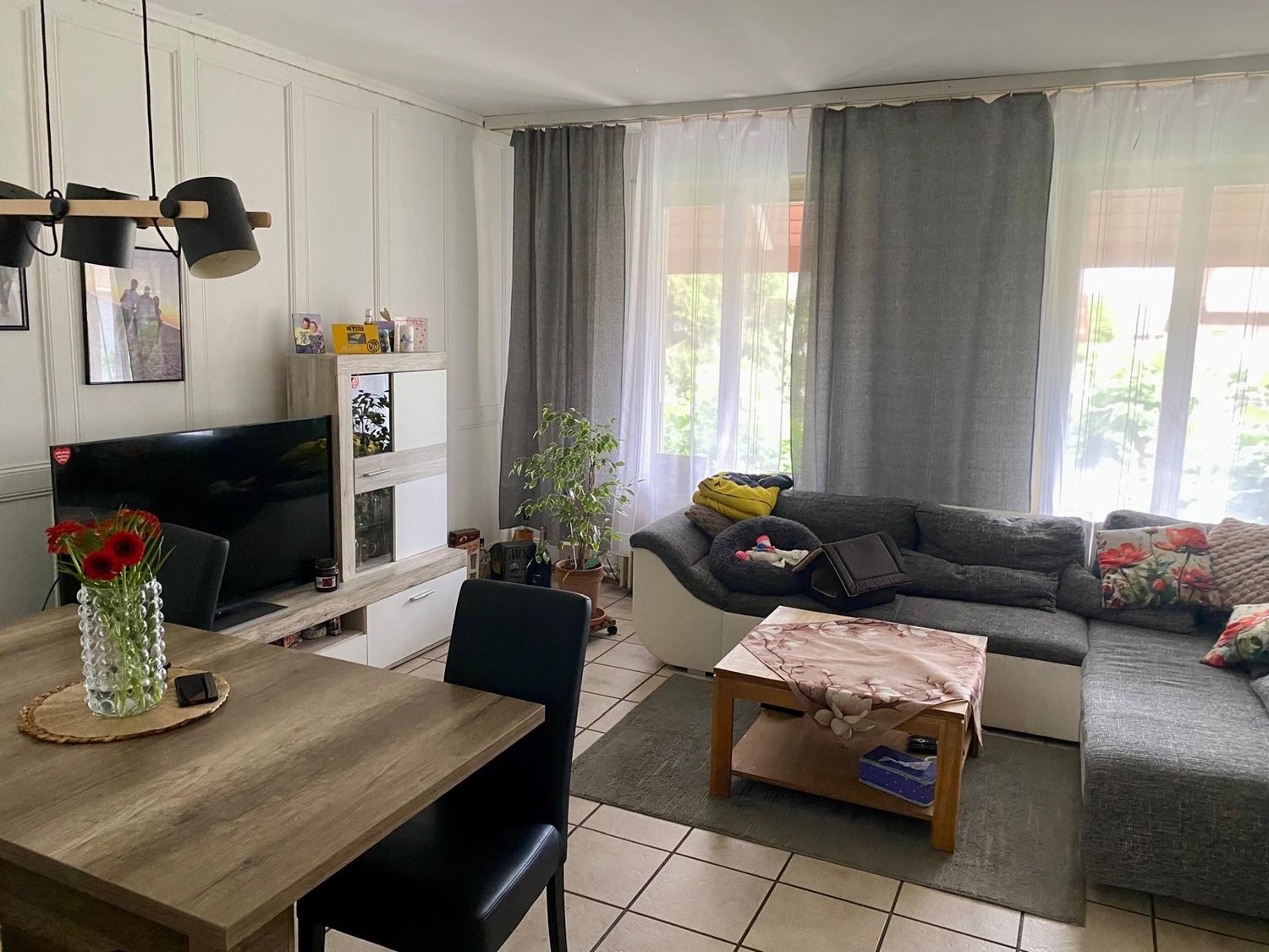 4 ½ rooms apartment