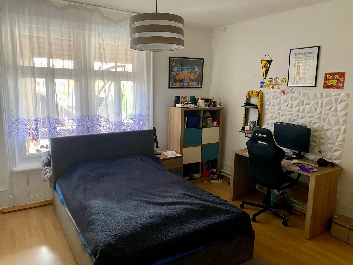 4 ½ rooms apartment