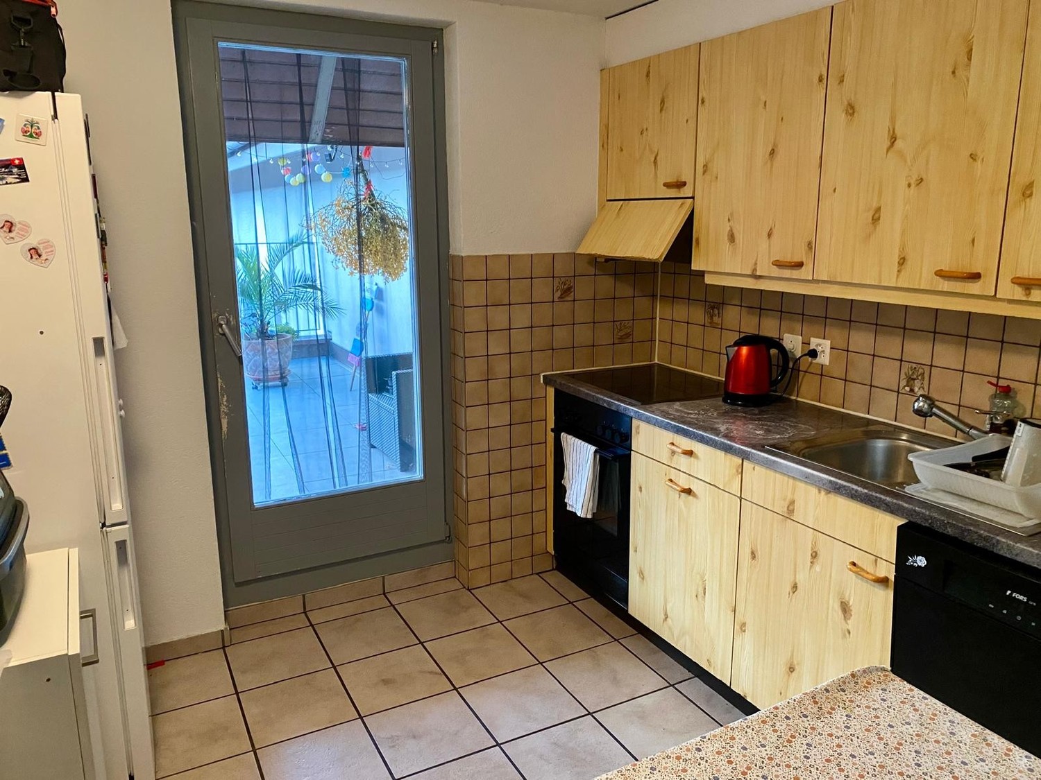 4 ½ rooms apartment